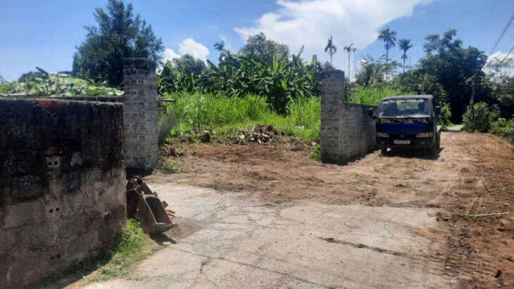 600m2 mặt tiền 28m đất vườn Bình Lục Hà Nam