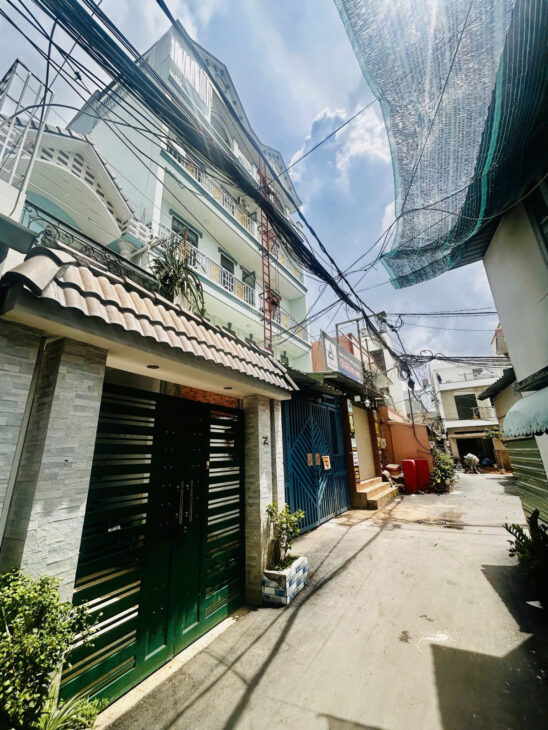 CĂN HỘ DỊCH VỤ NGANG KHỦNG – 400M² – DÒNG TIỀN 2.7 TỶ/NĂM – GIÁ CHỈ 45 TỶ