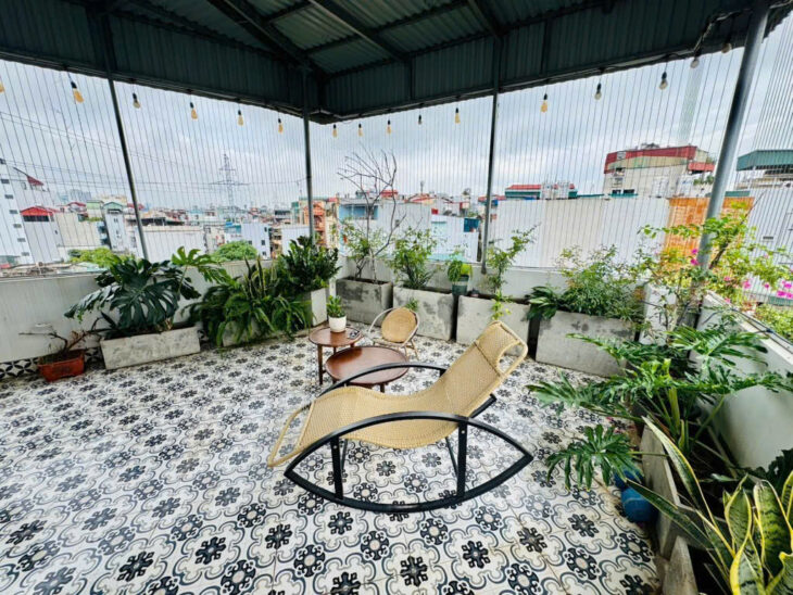 BÁN NHÀ NGUYỄN CHÍNH- HOÀNG MAI, 45/50 M2, 6 TẦNG, MT 14 M, GIÁ 12,5 TỶ.