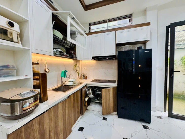 BÁN NHÀ NGUYỄN CHÍNH- HOÀNG MAI, 45/50 M2, 6 TẦNG, MT 14 M, GIÁ 12,5 TỶ.