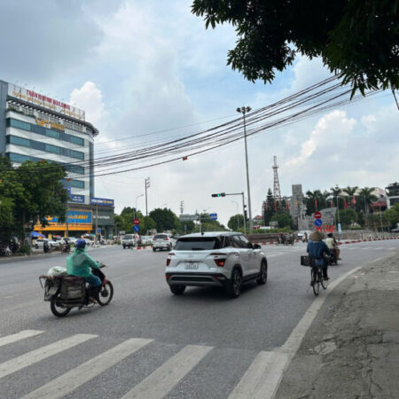 BÁN ĐẤT TRUNG TÂM ĐAN PHƯỢNG – 42M² – OTO THÔNG, chỉ hơn 3 tỷ.