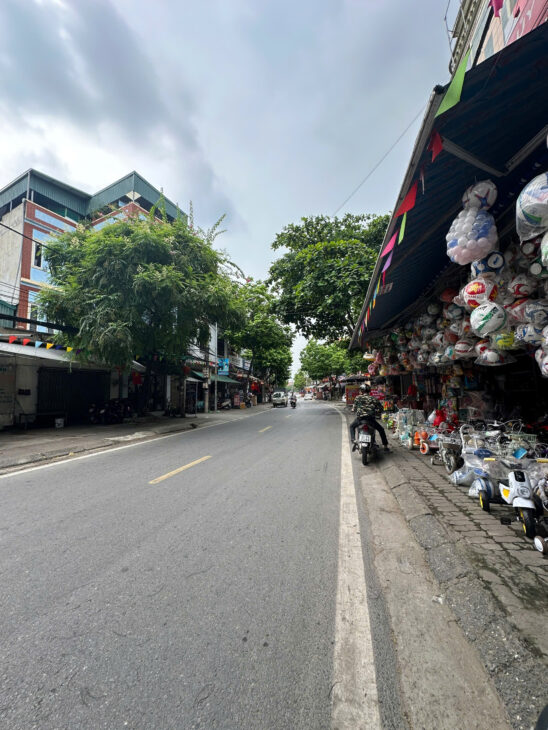 BÁN ĐẤT TRUNG TÂM ĐAN PHƯỢNG – 42M² – OTO THÔNG, chỉ hơn 3 tỷ.