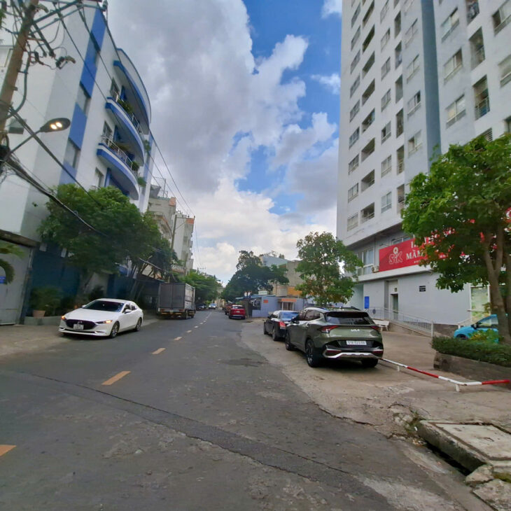 Bán nhà HXT Thoại Ngọc Hầu Tân Phú, 56m², 3 tầng, gần BIG C chỉ 8,5 tỷ