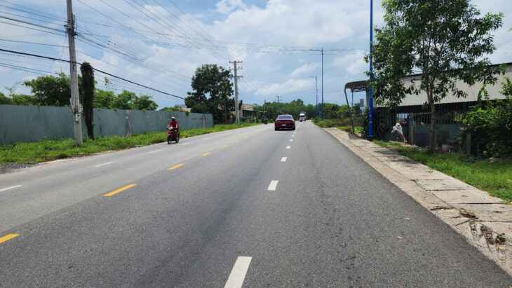 Bán 7m đất ODT Đường Nguyễn Chí Thanh – LaGi giá rẻ nhất 378 triệu/m ngang Bán 7m đất ODT Đường Nguyễn Chí Thanh – LaGi giá rẻ nhất 378 triệu/m ngang