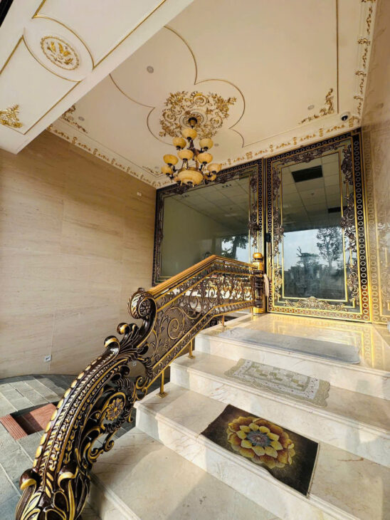 Bán biệt thự mặt phố Tư Đình – Long Biên – cực phẩm ở chất – dòng tiền – giá đầu tư