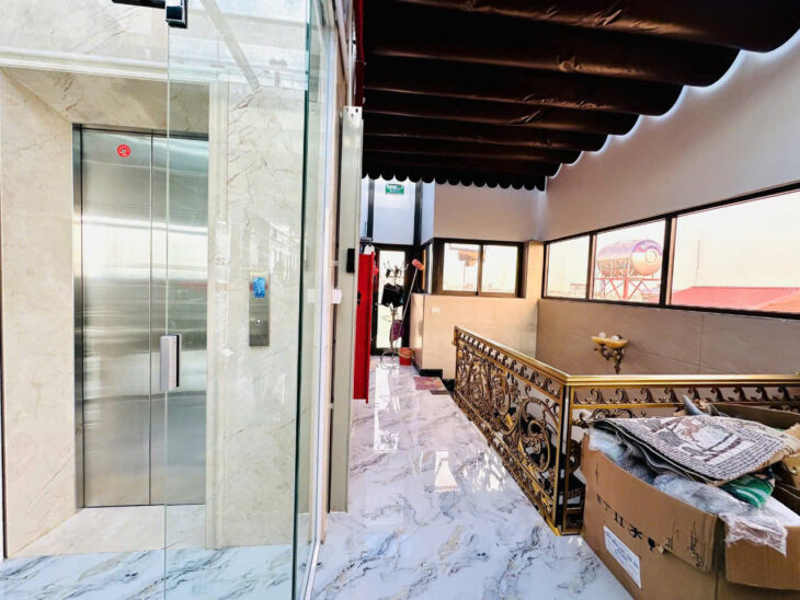 Bán biệt thự mặt phố Tư Đình – Long Biên – cực phẩm ở chất – dòng tiền – giá đầu tư