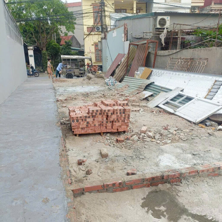 Bán đất Việt Hưng – Lô góc – oto tránh – 65m mặt tiền 4,5m nhỉnh 13 tỷ