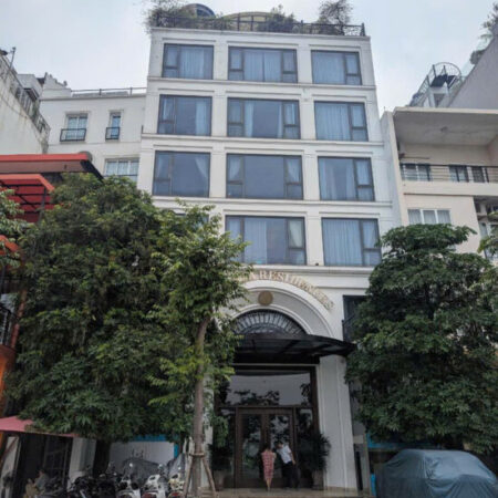 TOÀ KHÁCH SẠN CĂN HỘ MẶT PHỐ VIP VIEW 2 HỒ – VỊ TRÍ TUYỆT ĐỈNH – ĐẲNG CẤP SỐ 1 HỒ TÂY – HÀ NỘI