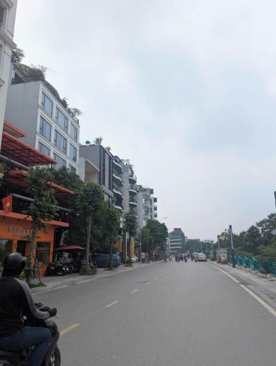 TOÀ KHÁCH SẠN CĂN HỘ MẶT PHỐ VIP VIEW 2 HỒ – VỊ TRÍ TUYỆT ĐỈNH – ĐẲNG CẤP SỐ 1 HỒ TÂY – HÀ NỘI