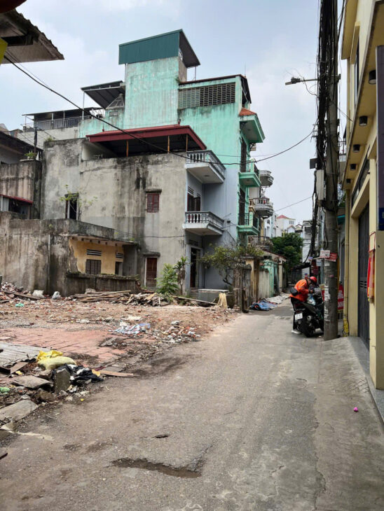 Bán đất Việt Hưng – Long Biên ngõ ô tô thông – chỉ 10.5 tỷ