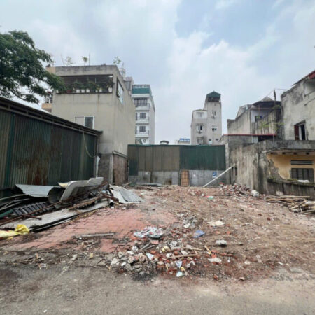 Bán đất Việt Hưng – Long Biên ngõ ô tô thông – chỉ 10.5 tỷ