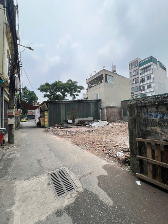 Bán đất Việt Hưng – Long Biên ngõ ô tô thông – chỉ 10.5 tỷ