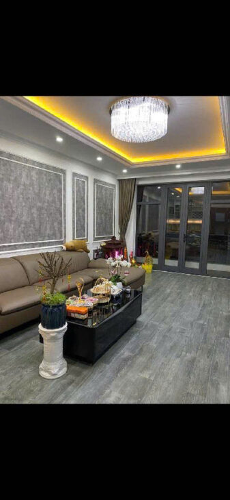 Bán nhà siêu đẹp Lâm Hạ- Full nội thất – Thang máy – Oto tránh – kinh doanh 6 tầng nhỉnh 12 tỷ