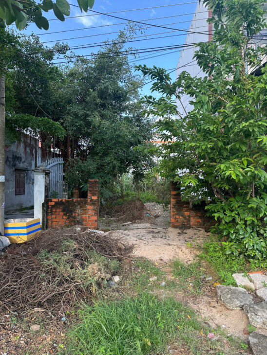 Bán đất mặt tiền Nguyễn Tri Phương, Bình Tân, LaGi giá rẻ gần biển