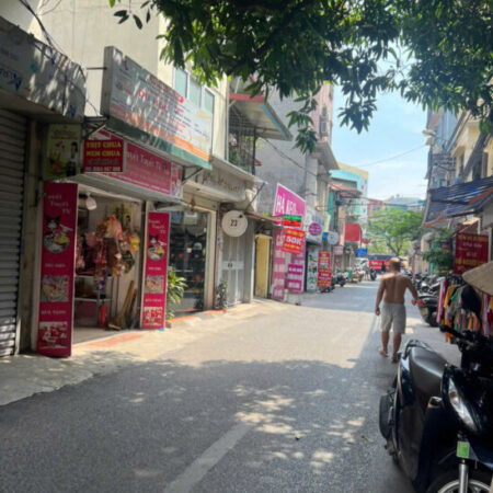 97M2 MT 7M MẶT PHỐ MAI ĐỘNG GIÁ 16TỶ (TL)