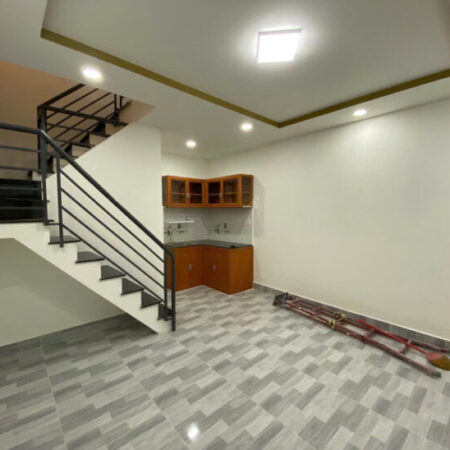 ❌BÁN NHÀ HẺM -PHAN VĂN TRỊ – GÒ VẤP chỉ 2,7tỷ giá tốt nhất Khu vực Gò Vấp ❌