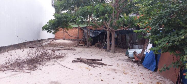 Bán 10m x 26m đất ODT lô 2 Tôn Đức Thắng, LaGi giá rẻ nhất đường 8m