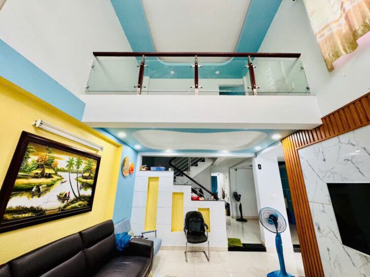 GIẢM 500 TRIỆU- PHÚ NHUẬN- NGUYỄN ĐÌNH CHÍNH- NHÀ ĐẸP- RỘNG KHỦNG