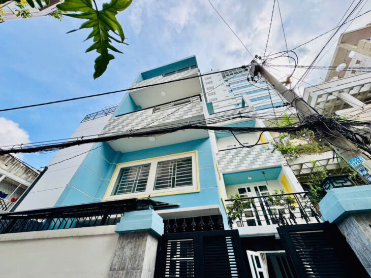 GIẢM 500 TRIỆU- PHÚ NHUẬN- NGUYỄN ĐÌNH CHÍNH- NHÀ ĐẸP- RỘNG KHỦNG