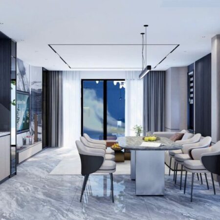 BÁN NHÀ MỚI NGỌC THỤY – 55M² x 6 TẦNG – THANG MÁY – GÓC 2 MẶT THOÁNG – GIÁ 13,9 TỶ 🏡 Thông tin