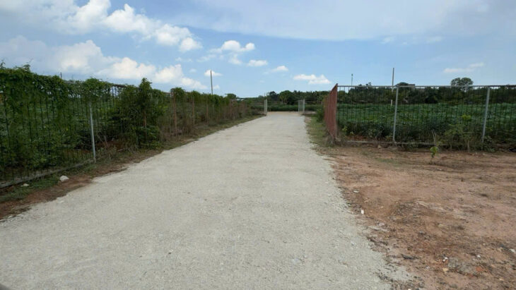 CHÍNH CHỦ BÁN GẤP 1,2HA Đất 550M2 Thổ Cư Phường Hắc Dịch, Phú Mỹ, Bà Rịa Vũng Tàu