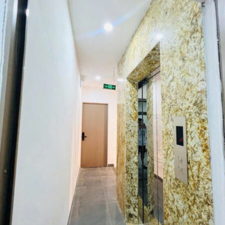 BÁN NHÀ GIẢI PHÓNG- HOÀNG MAI, 47 M2, 6 TẦNG TM, MẶT TIỀN 4 M, GIÁ 12,9 TỶ.