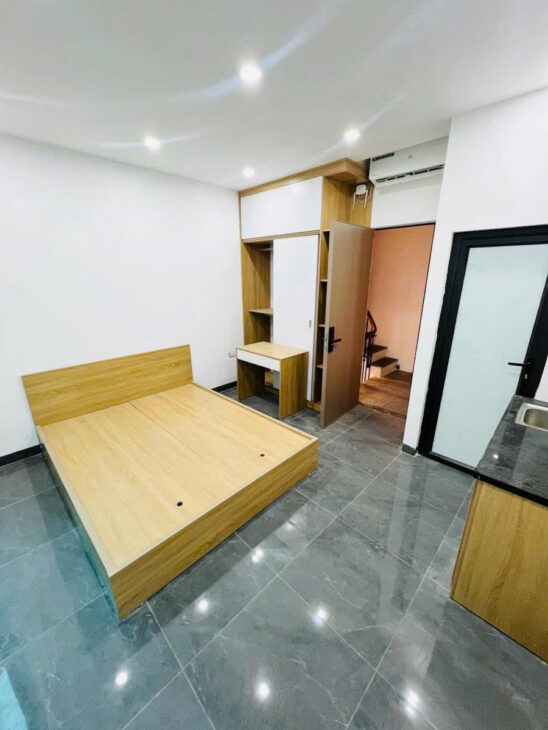 BÁN NHÀ GIẢI PHÓNG- HOÀNG MAI, 47 M2, 6 TẦNG TM, MẶT TIỀN 4 M, GIÁ 12,9 TỶ.