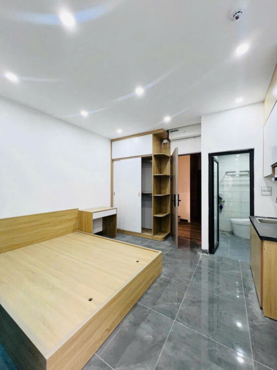 BÁN NHÀ GIẢI PHÓNG- HOÀNG MAI, 47 M2, 6 TẦNG TM, MẶT TIỀN 4 M, GIÁ 12,9 TỶ.