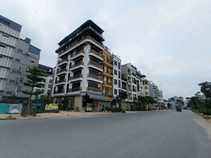 MẢNH ĐẤT ĐẸP PHÂN LÔ KHU TÁI ĐỊNH CƯ NGỌC THỤY – Ô TÔ TRÁNH