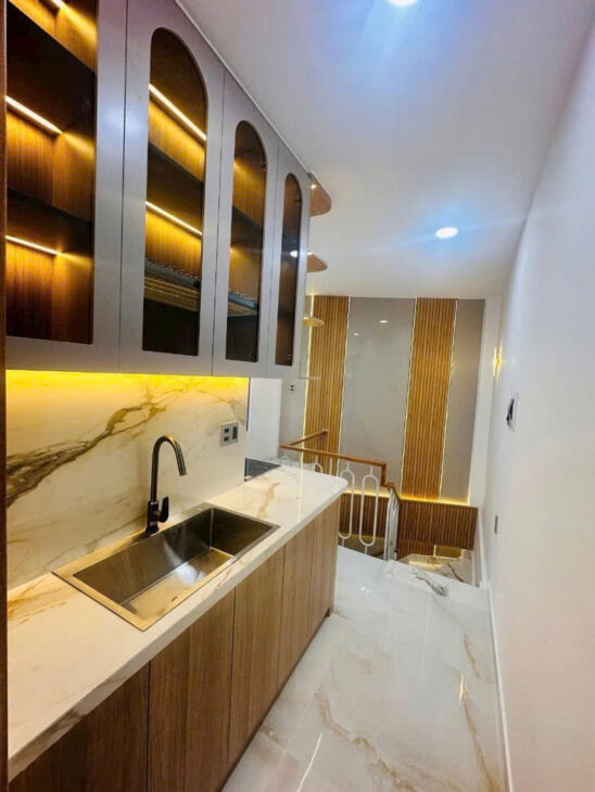 HÒA HƯNG – NHÀ MỚI 3 TẦNG – LÔ GÓC KINH DOANH – CHỈ 6.7 TỶ