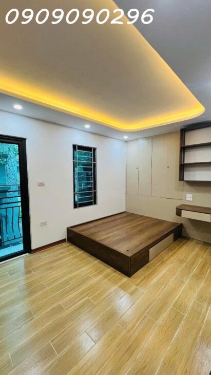 Hiếm! Nhà Mới Quan Nhân,Thanh Xuân 32m2 – 5 Tầng, MT5,2m – Thang Máy – Full Nội Thất – 8.2 Tỷ