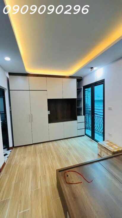 Hiếm! Nhà Mới Quan Nhân,Thanh Xuân 32m2 – 5 Tầng, MT5,2m – Thang Máy – Full Nội Thất – 8.2 Tỷ