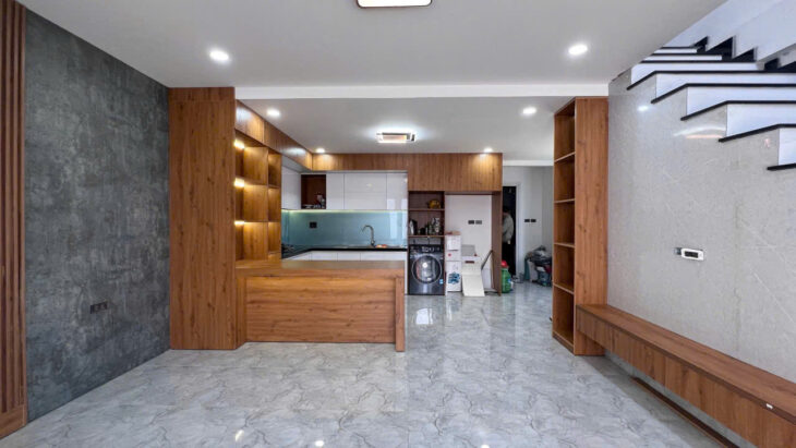 BÁN NHÀ CAO THẮNG P7 ĐÀ LẠT – 4PN, ĐƯỜNG Ô TÔ, NHÀ XÂY KIÊN CỐ – 2.85 TỶ