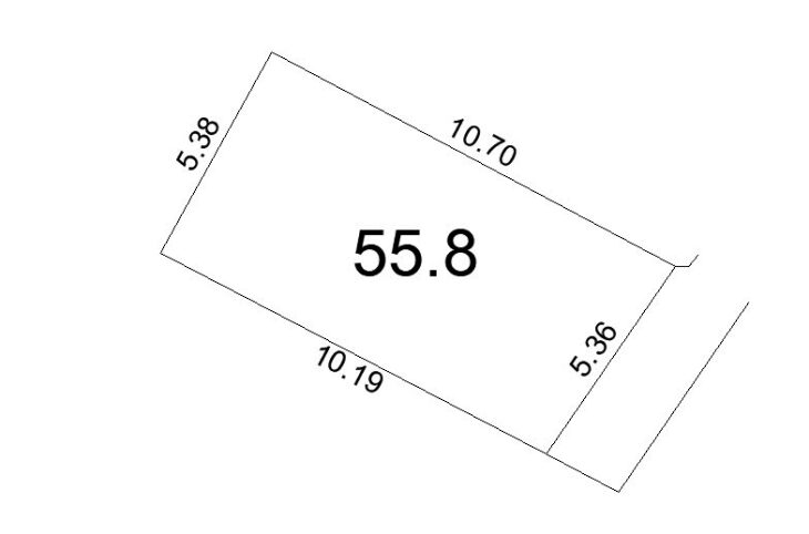 Bán 55m đất gần KĐT Tân Tây Đô, Vành đai 4, giá hơn 4 tỷ.
