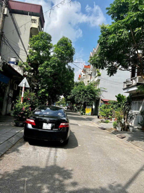 THƯỢNG THANH – ĐỨC GIANG – LONG BIÊN – Ô TÔ VÀO NHÀ