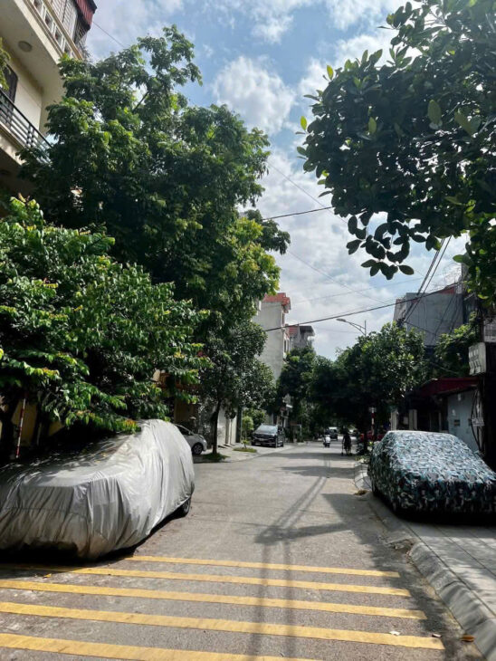 THƯỢNG THANH – ĐỨC GIANG – LONG BIÊN – Ô TÔ VÀO NHÀ