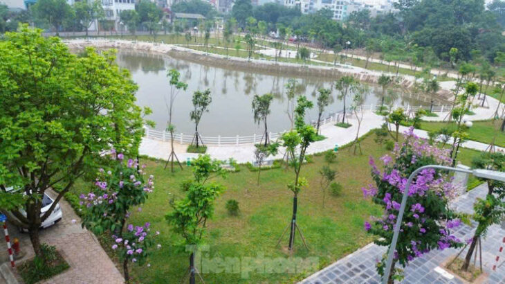 THƯỢNG THANH – ĐỨC GIANG – LONG BIÊN – Ô TÔ VÀO NHÀ