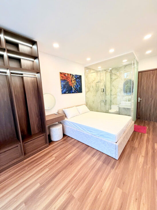 BÁN NHÀ PHÚ NHUẬN- MẶT TIỀN NGUYỄN TRỌNG TUYỂN- 4 TẦNG 3 PHÒNG NGỦ NỘI THẤT NGHỈ DƯỠNG: Nhỉnh 7 Tỷ
