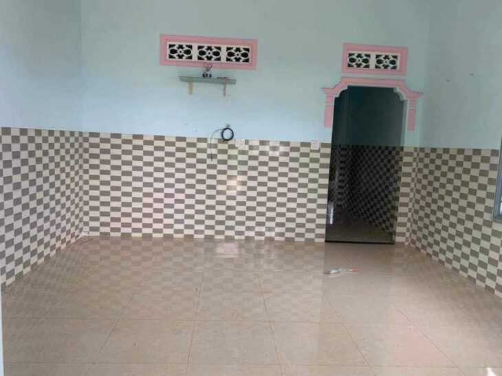 Chính Chủ Cần Bán Nhà Mới Xây Mặt Tiền Đường Nhựa ngay sát TL685 Xã Đăk Ru ĐẮK RLẤP, Đăk Nông