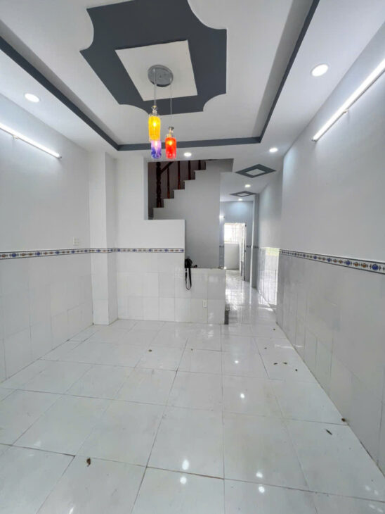 đúng 850 triệu sổ hữu nhà 4x18m, sổ riêng