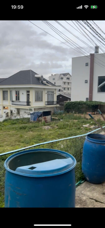 Bán Đất biệt thự phường lang biang đà lạt thuộc phường 7 cũ