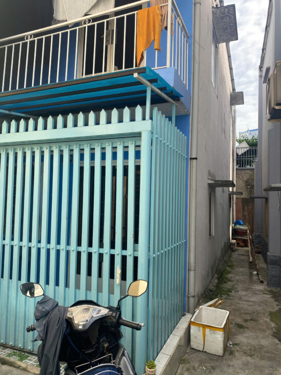 BÁN NHÀ 1 TRỆT 1 LẦU – VÕ VĂN NGÂN – LINH CHIỂU – CÁCH METRO 300M – GIÁ 4.5 TỶ