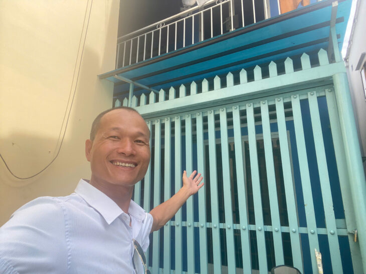 BÁN NHÀ 1 TRỆT 1 LẦU – VÕ VĂN NGÂN – LINH CHIỂU – CÁCH METRO 300M – GIÁ 4.5 TỶ