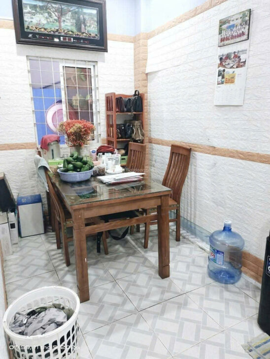 BÁN NHÀ 1 TRỆT 1 LẦU – VÕ VĂN NGÂN – LINH CHIỂU – CÁCH METRO 300M – GIÁ 4.5 TỶ