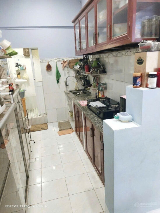 BÁN NHÀ 1 TRỆT 1 LẦU – VÕ VĂN NGÂN – LINH CHIỂU – CÁCH METRO 300M – GIÁ 4.5 TỶ