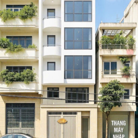 MẶT TIỀN PHÚ NHUẬN- 6 PHÒNG MASTER- THÍCH HỢP LÀM VĂN PHÒNG-KINH DOANH- CHDV CAO CẤP