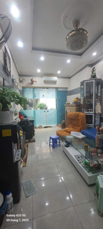 NHÀ ĐẸP YÊN NINH – QUÁN THÁNH – 10M OTO – DT33M2 – GIÁ 5.7 TỶ