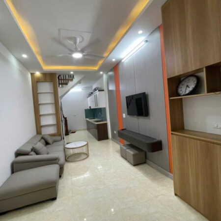 PHÚC LA – 30M2 – 5 TẦNG – từng TẦNG 1 PHÒNG – giá bán 6.95 TỶ – căn nhà ĐẸP ĐÓN LỘC