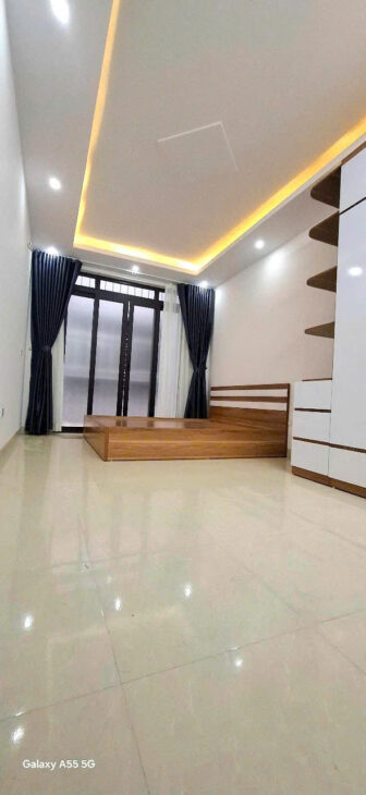 PHÚC LA – 30M2 – 5 TẦNG – từng TẦNG 1 PHÒNG – giá bán 6.95 TỶ – căn nhà ĐẸP ĐÓN LỘC