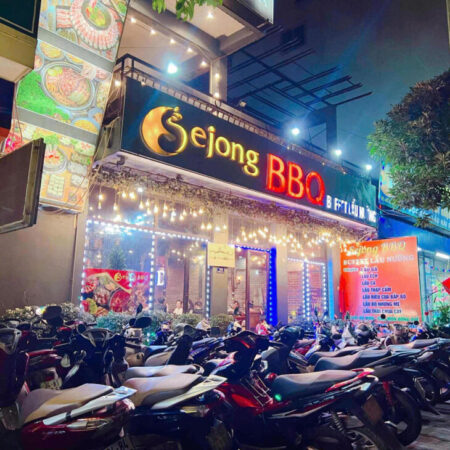 Hải Dương ! SANG NHƯỢNG QUÁN Lẩu Nướng , MT rộng thoáng tại đường 25/5, tt Thanh Hà, tỉnh Hải